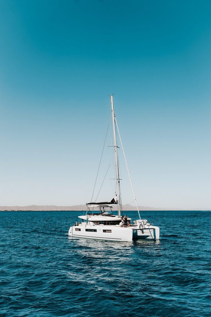 Designed for life at sea