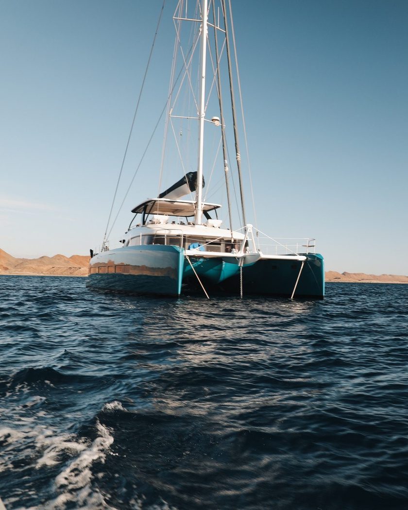 Discover the underwater world